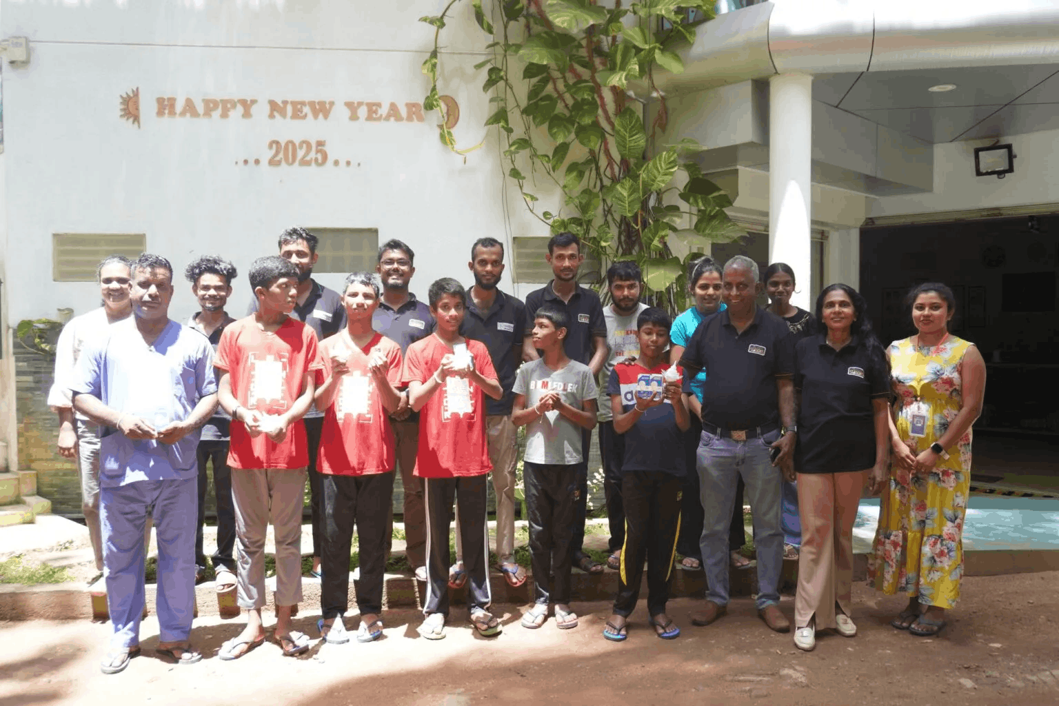 Tritech Green Energy Conducts Second LED Light Training Program for Mirigama Sathsewana Rehabilitation School